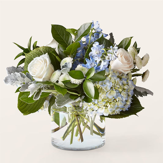 Clear Skies Bouquet – Perfect Petal, Chalmette LA